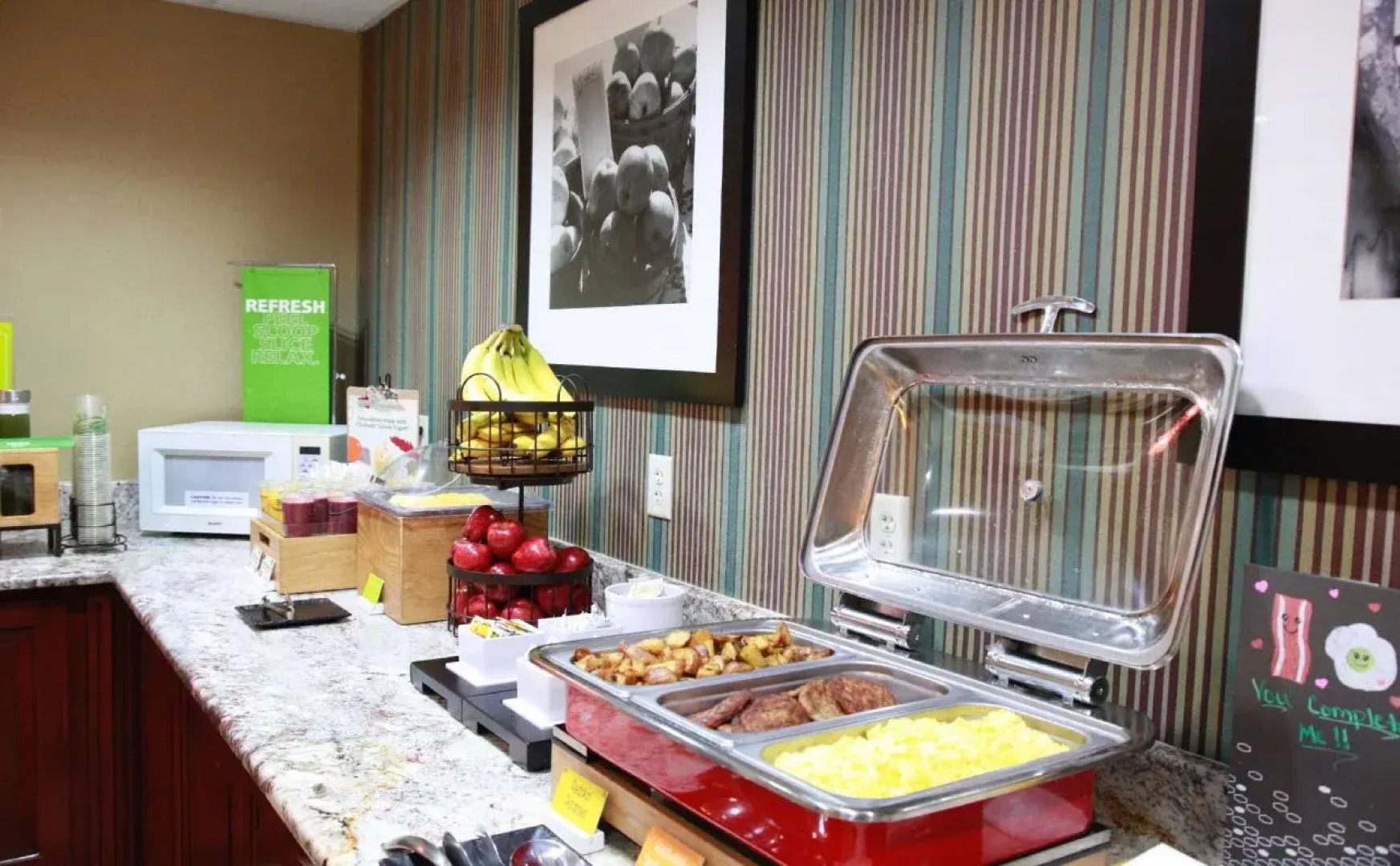 Hampton Inn Hot Springs