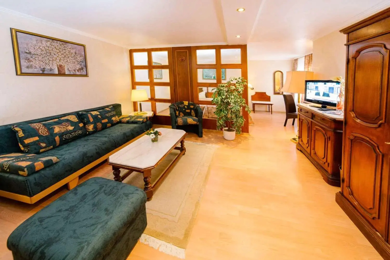 Quality Hotel Bavaria Superior