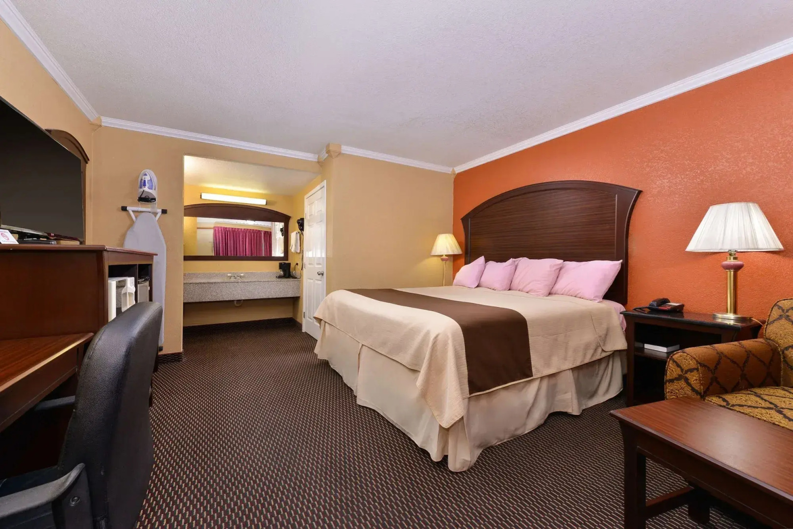 Americas Best Value Inn Schulenburg