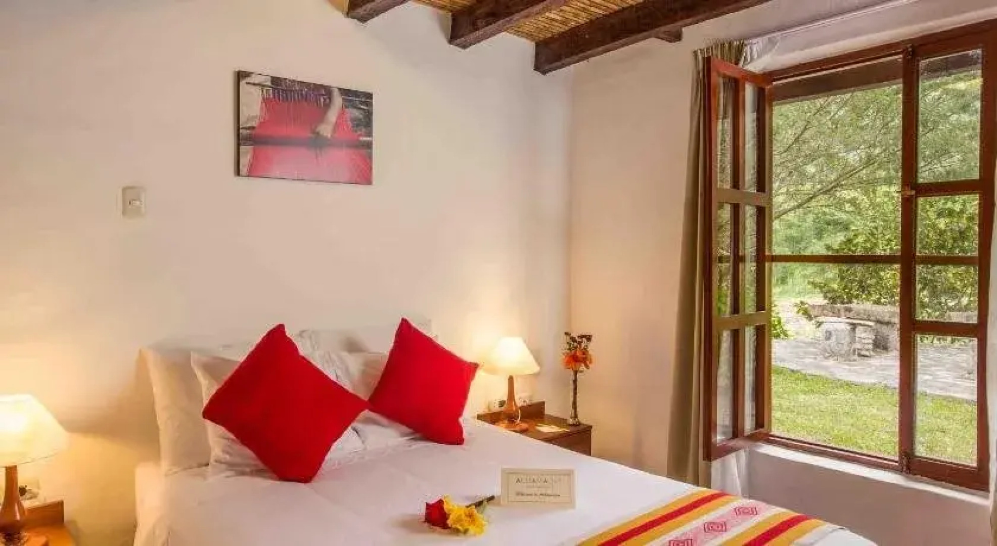 Hotel Casa Hacienda Achamaqui