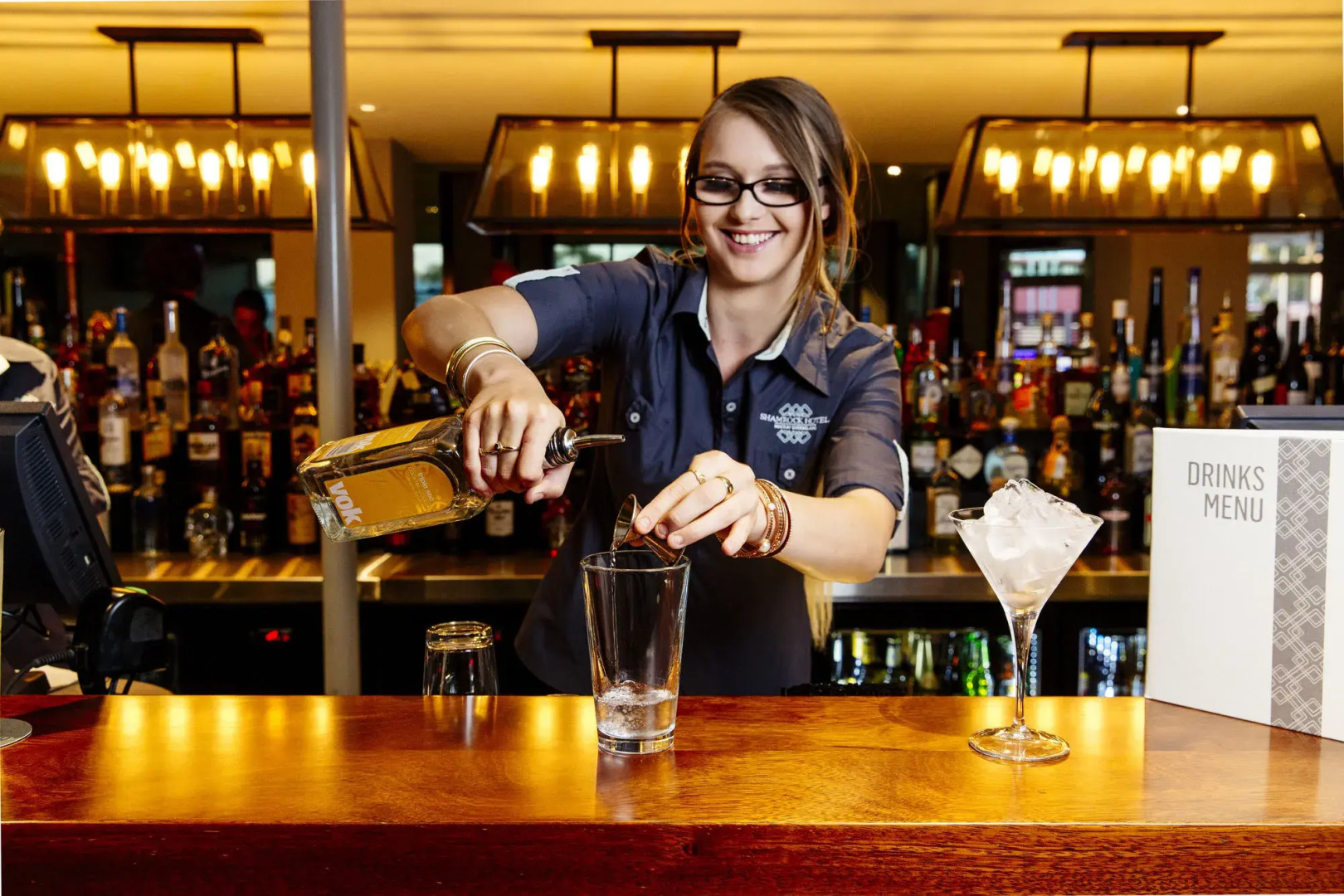 Shamrock Gardens Motel