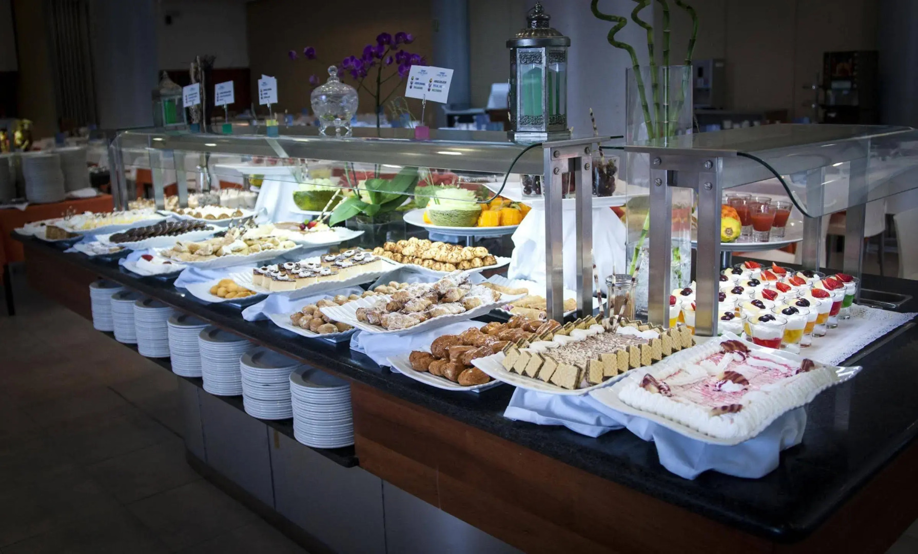 Hotel Deloix Aqua Center