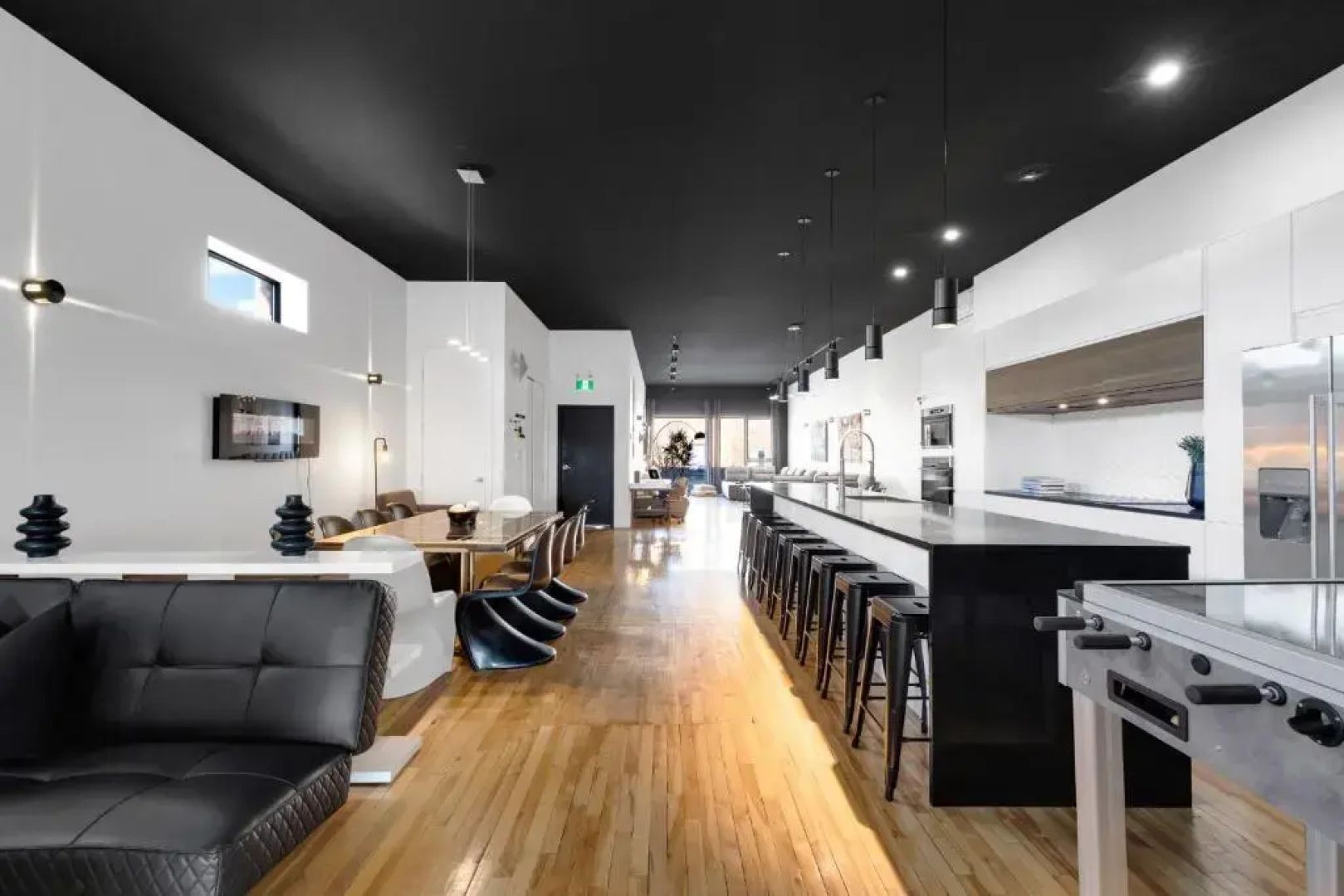 Plaza 2&3 Luxury Large Party Penthouse Liv MTL