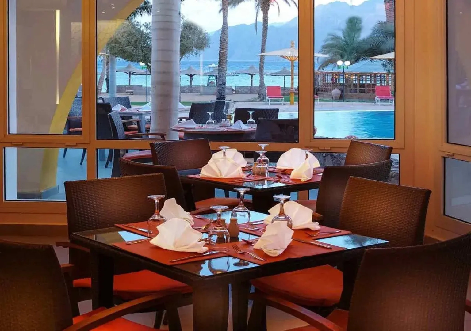 Dahab Lagoon Club & Resort