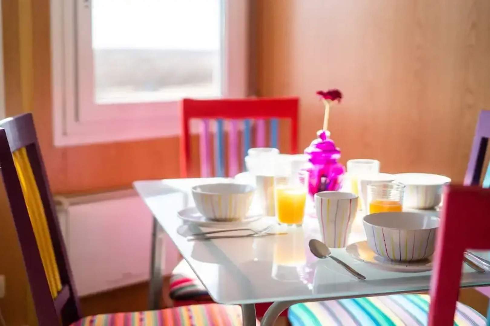 Ytra Lón Farm Lodge