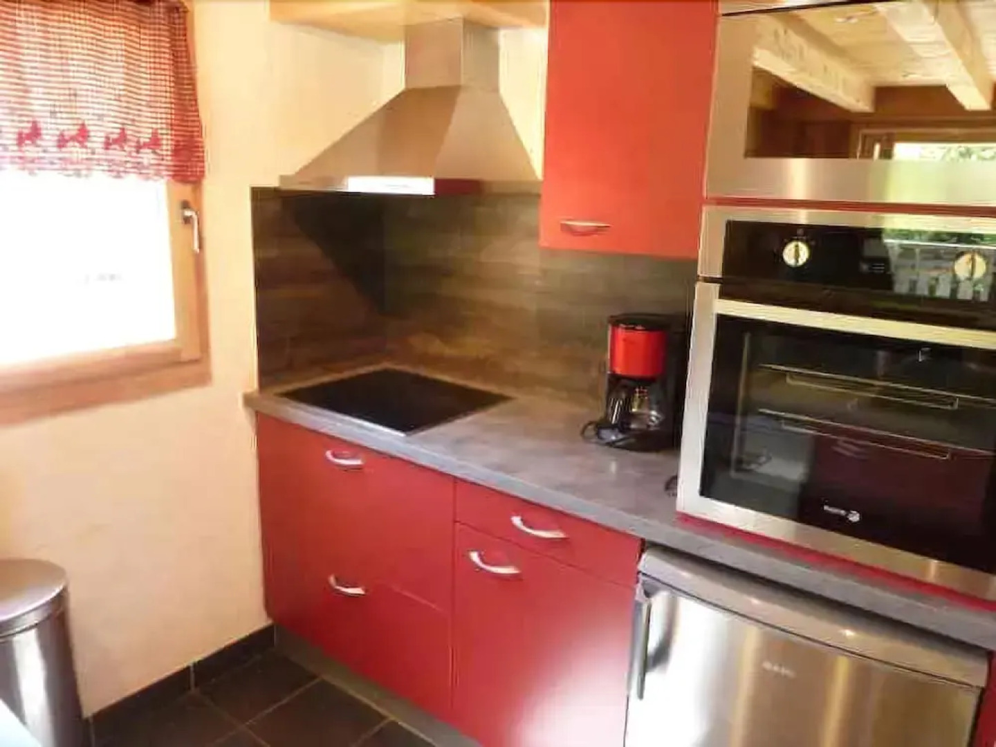 CHALET LA R'MISE C04 Holiday home 3