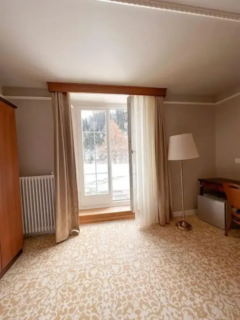 Scuol Palace Spa & Culture Hotel