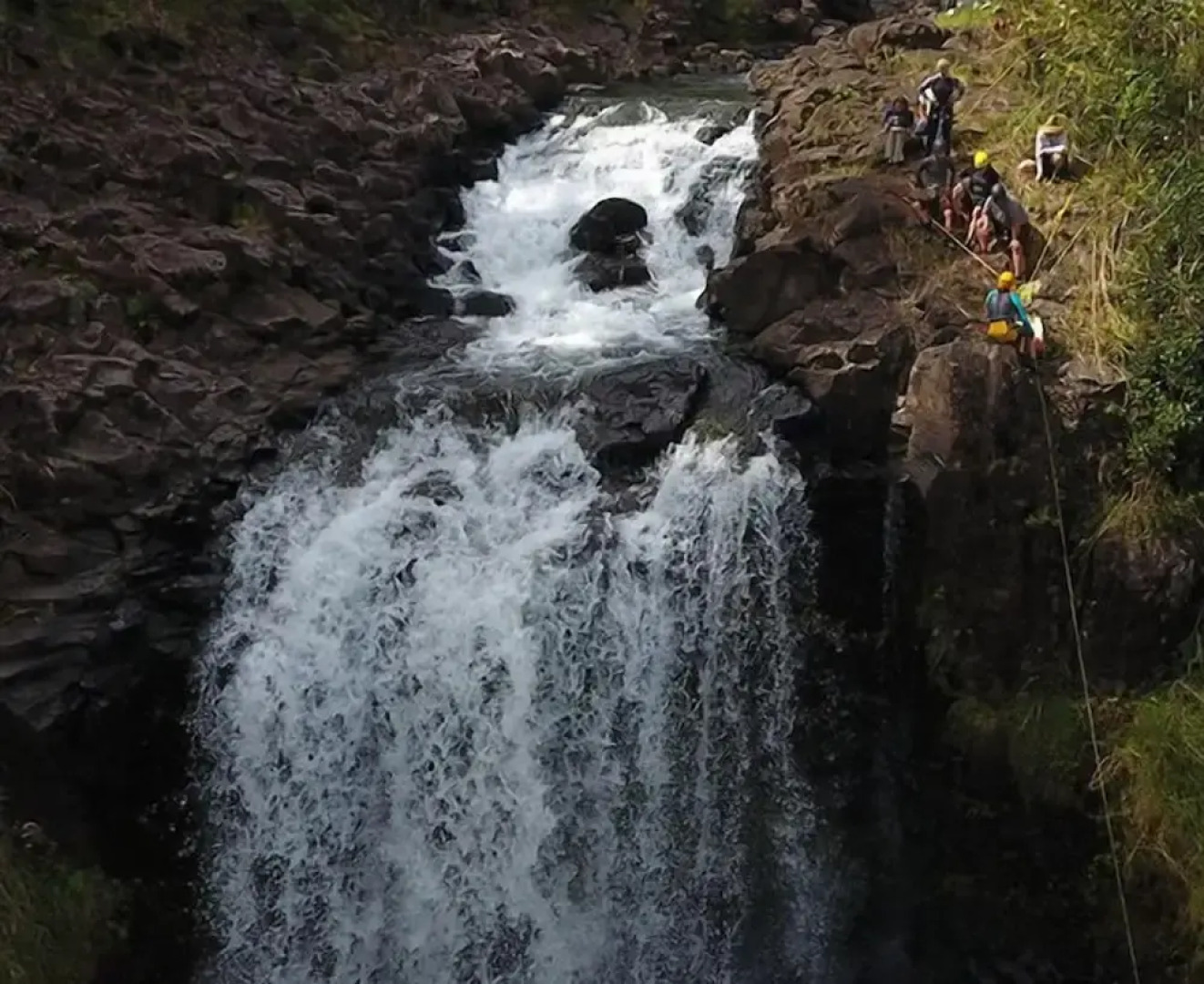 The Inn at Kulaniapia Falls
