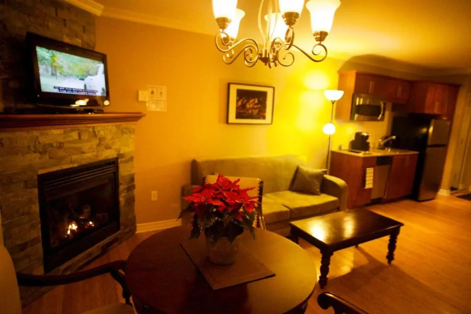 St-Sauveur Lovely Studio