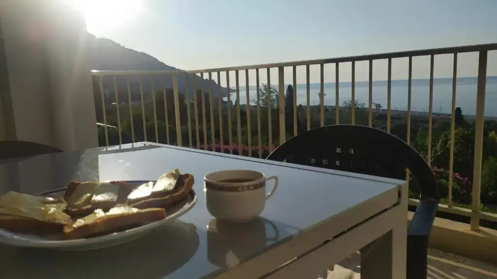 Les brises de Menton - Résidence les Miradors