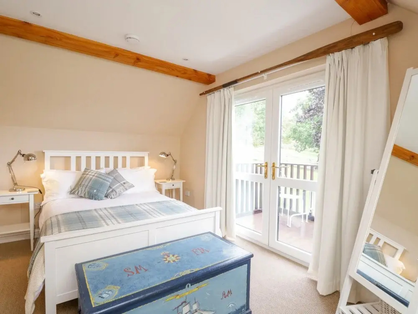 The Roofspace at Braeside