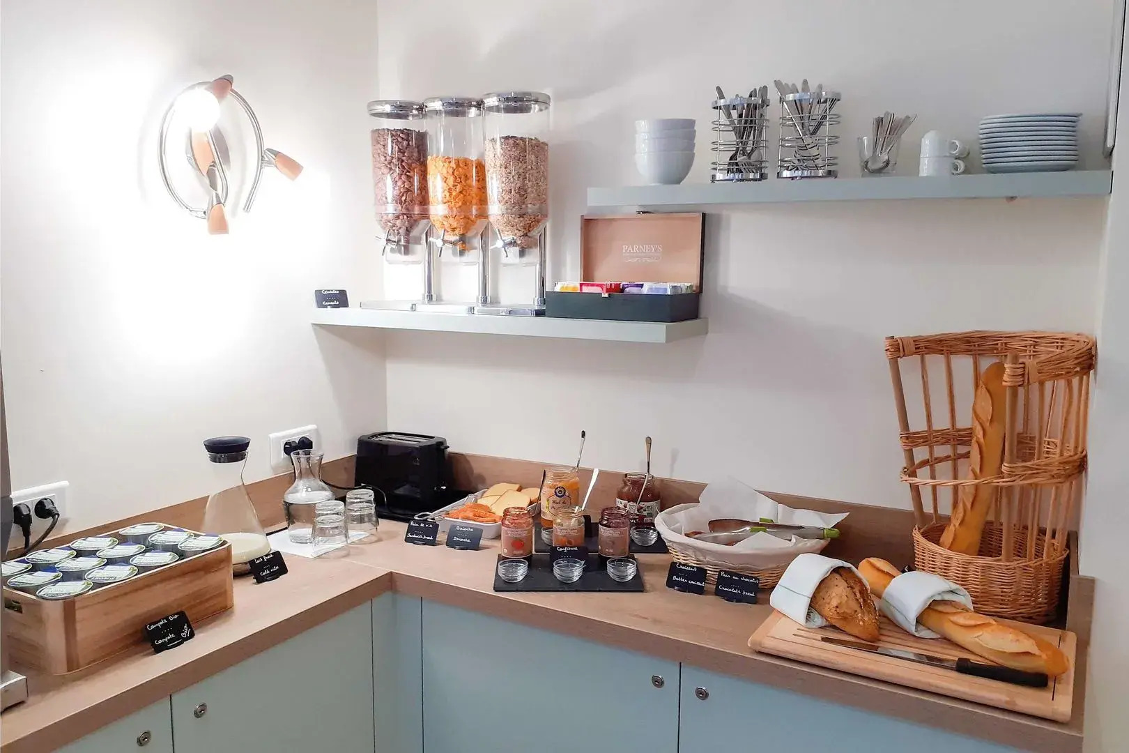 Zenitude Hôtel-Résidences Le Cannet