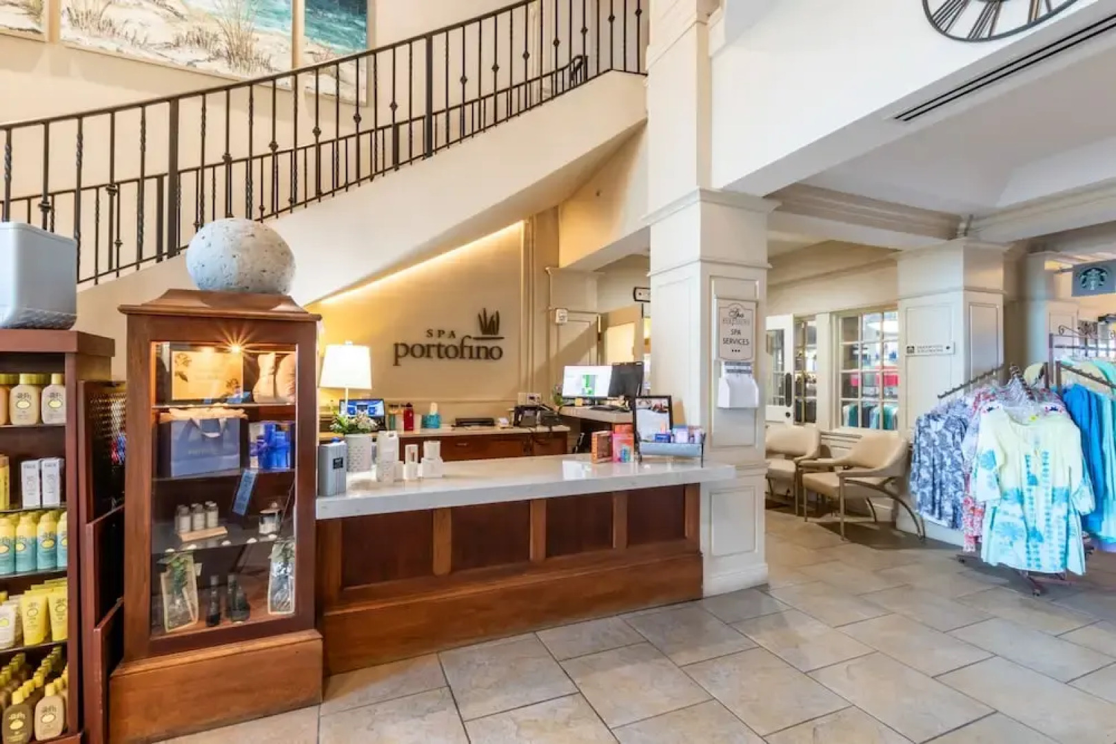 Portofino Island Resort #3 by SVR