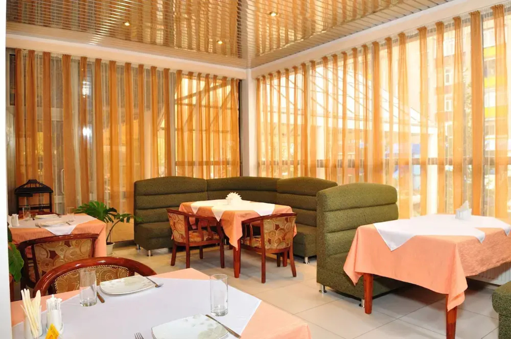 Отель Altyn Dala