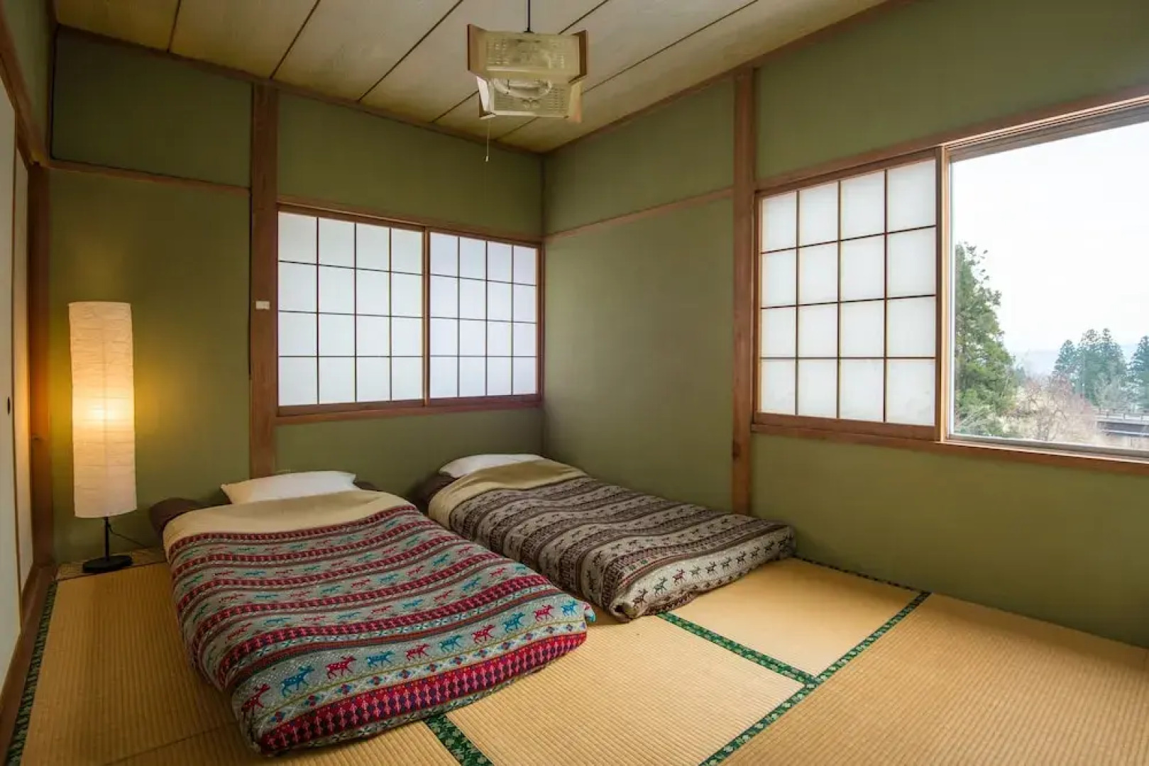 Myoko Powder Hostel