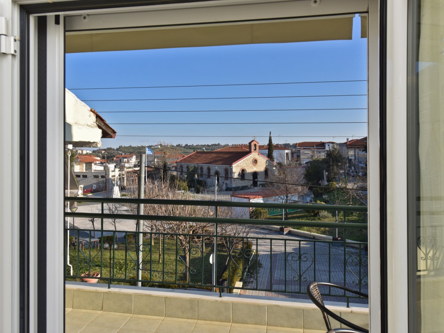 Sun Flower Maisonette (1st) - Nea Fokaia Halkidiki