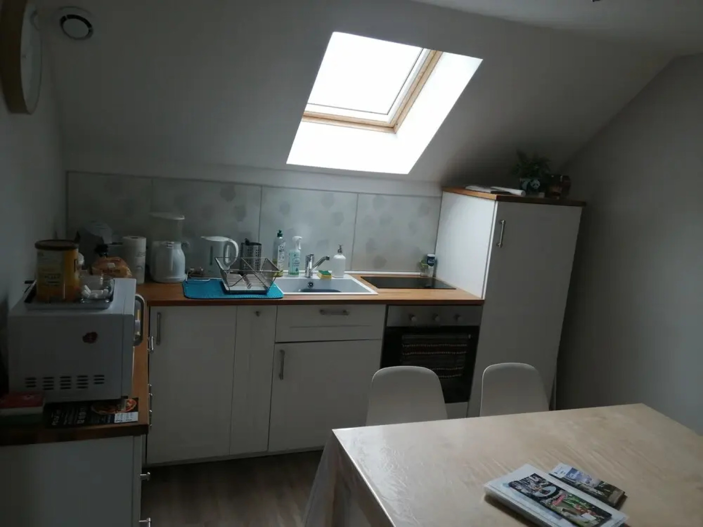 Chambre Zen de Beauval