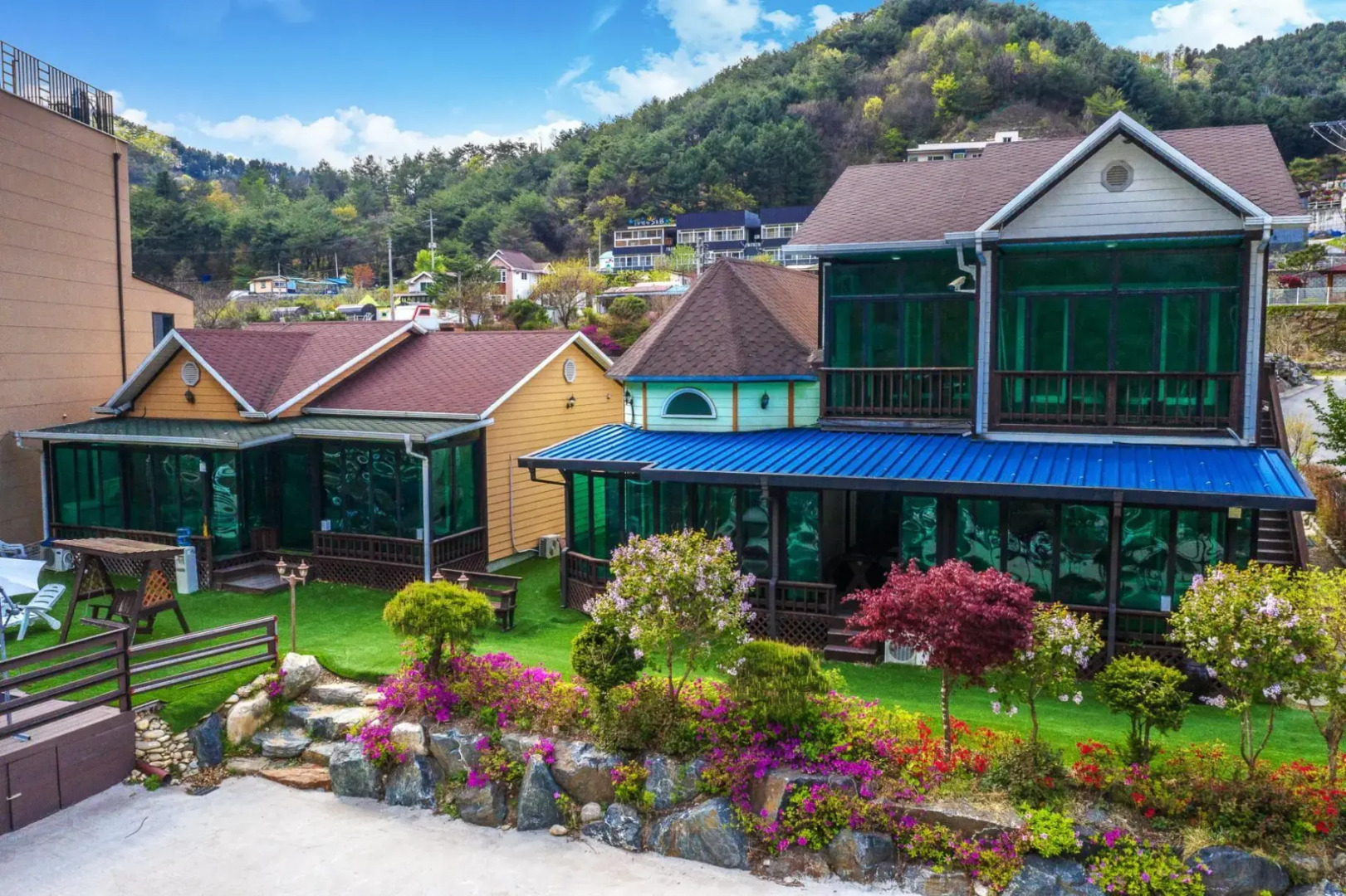 Gapyeong Lagostheme Pension