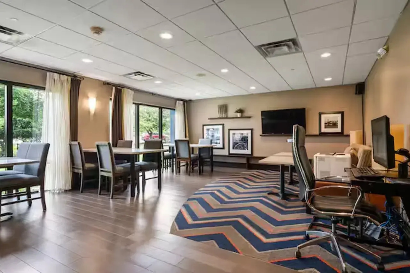 Hampton Inn Ridgefield Park