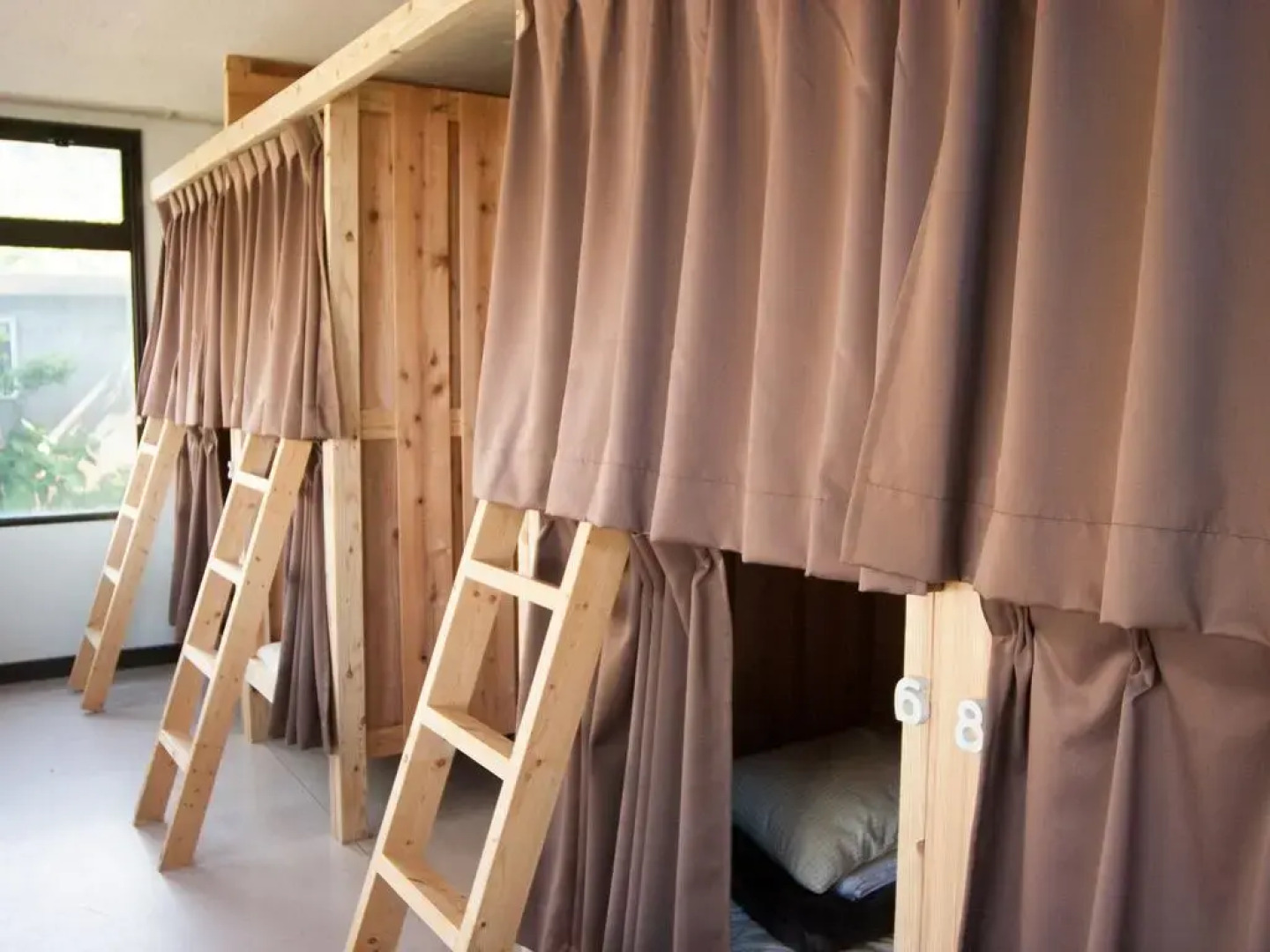 SEADIVE Dormitory - Hostel