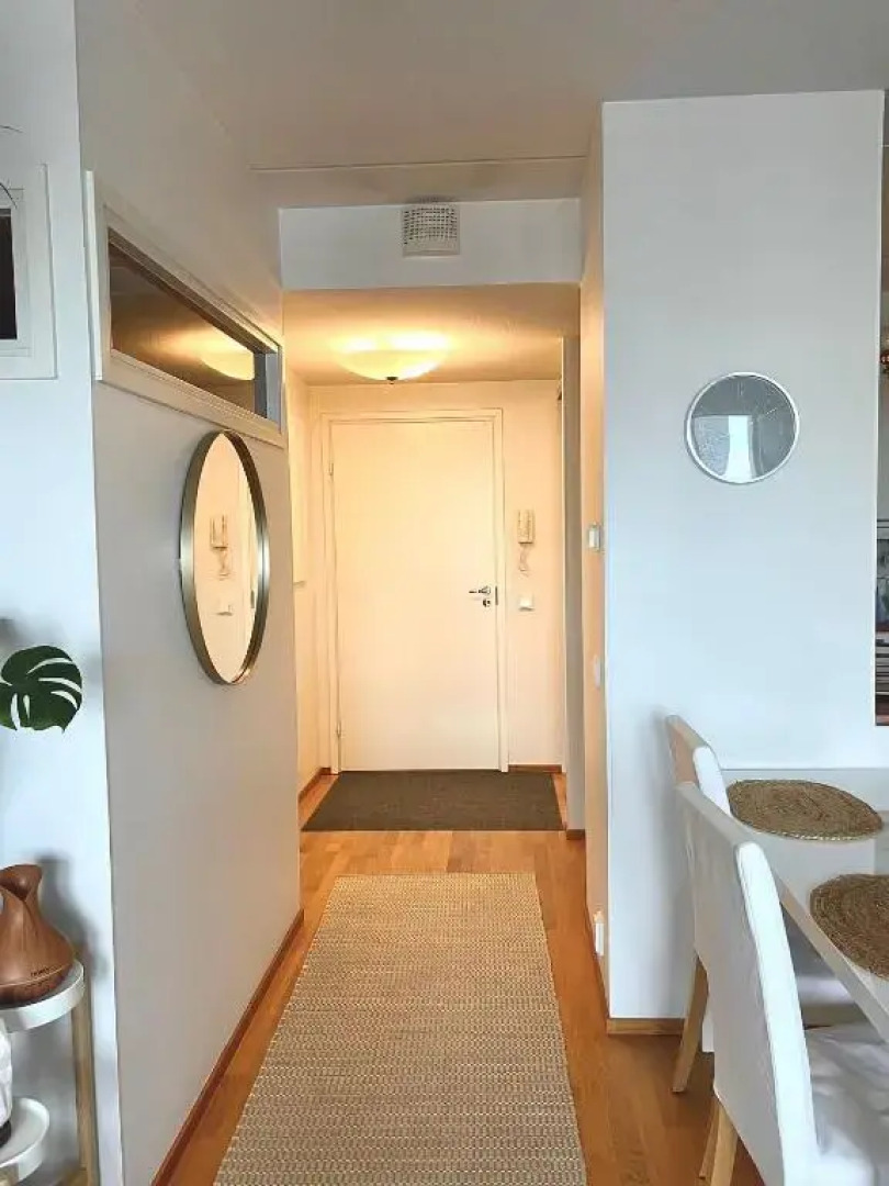 Market Square Apartment