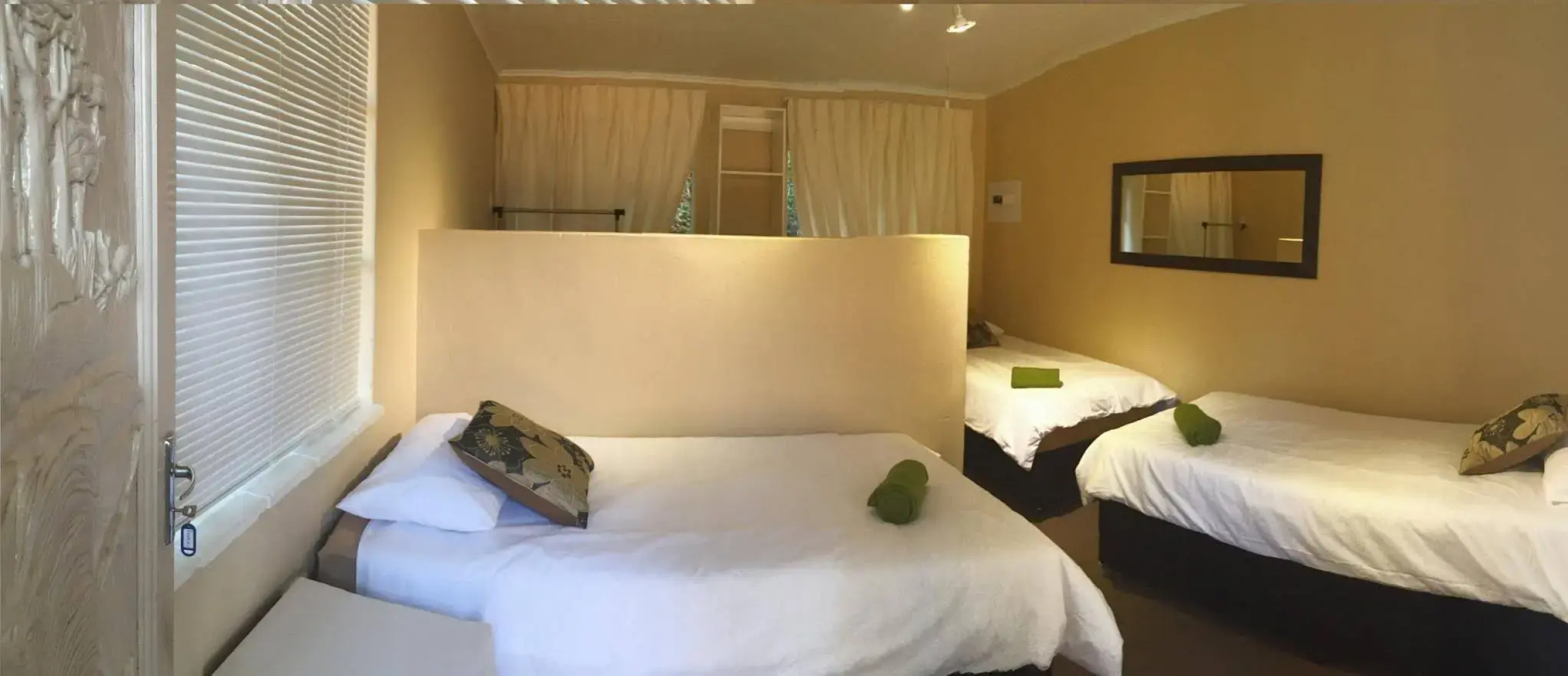 Rainforest Boutique Camp