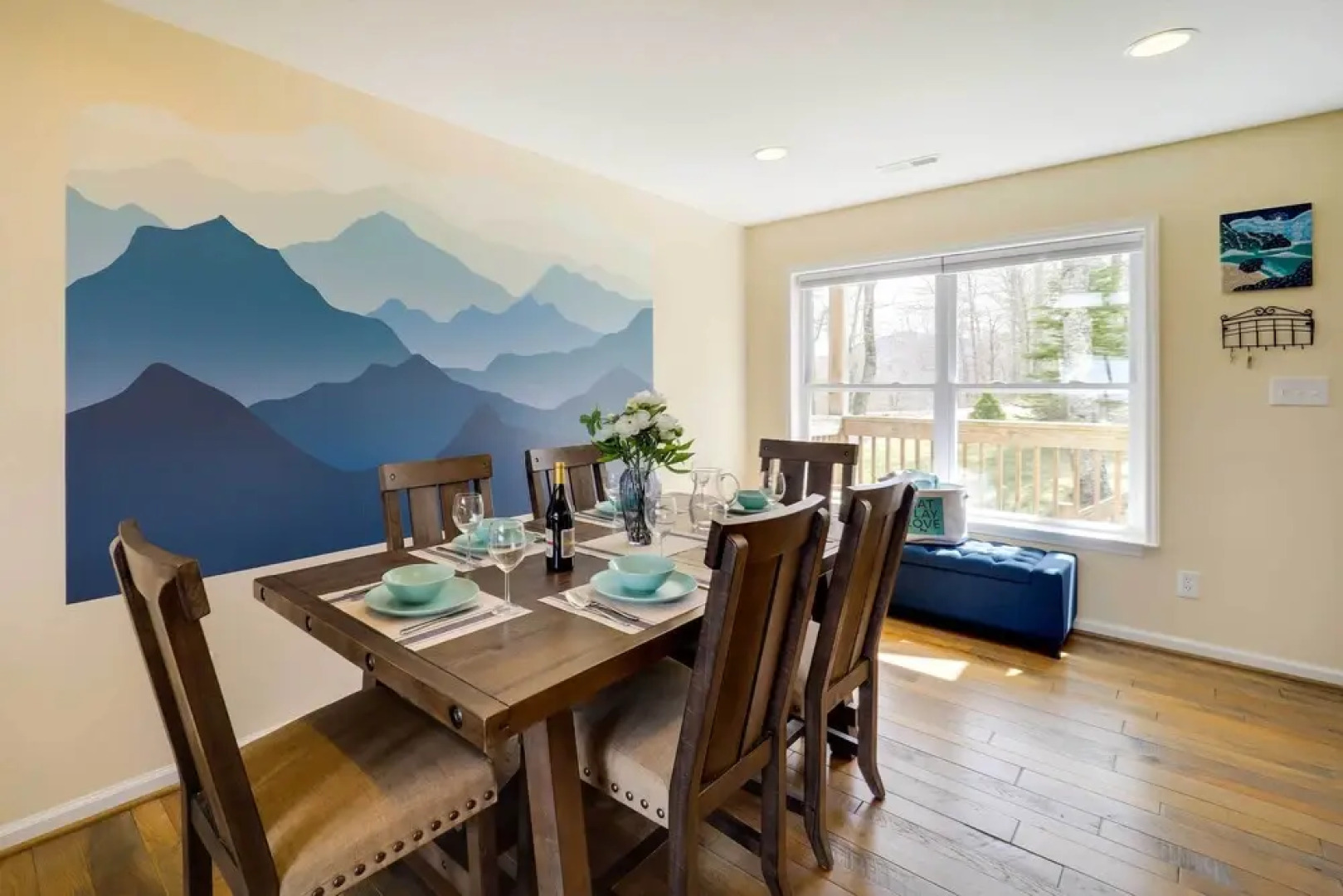 Deck, Grill & Fire Pit: Sugar Mountain Retreat!