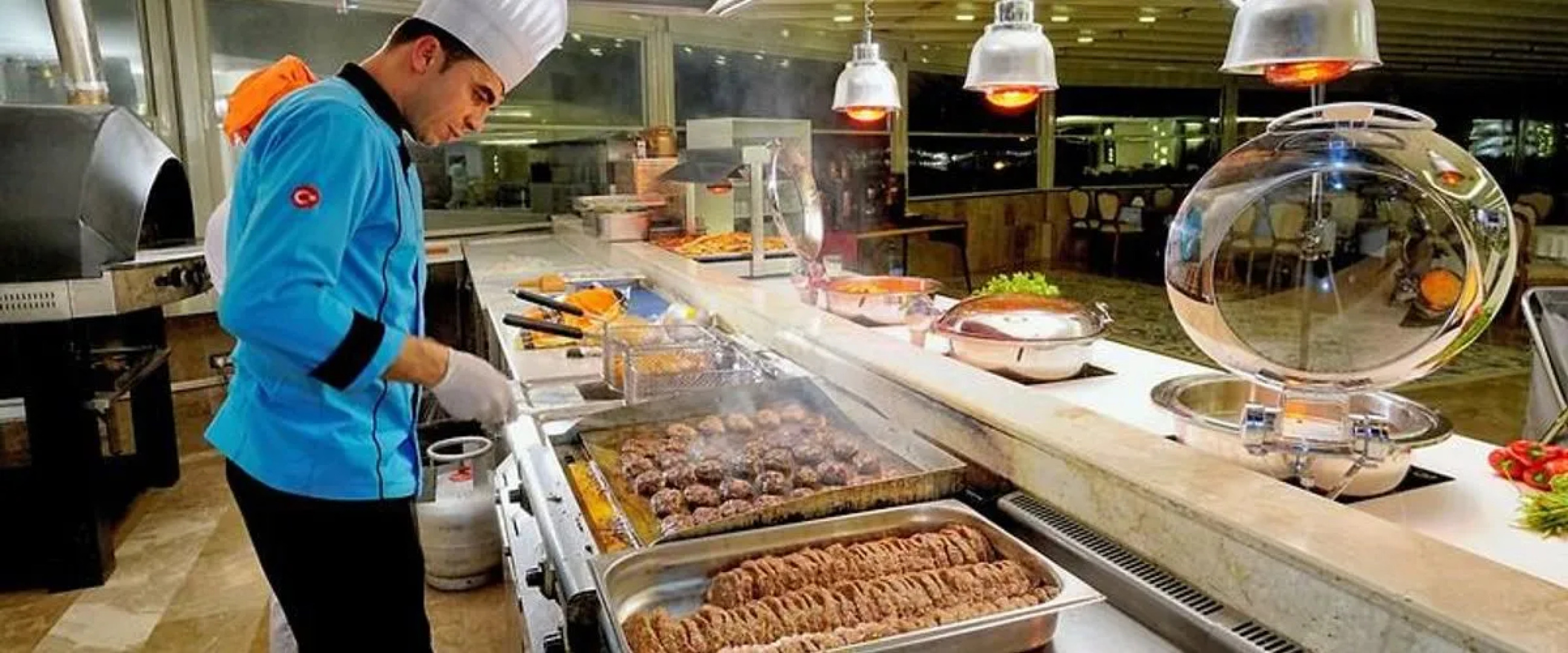 Orkis Palace Termal Otel