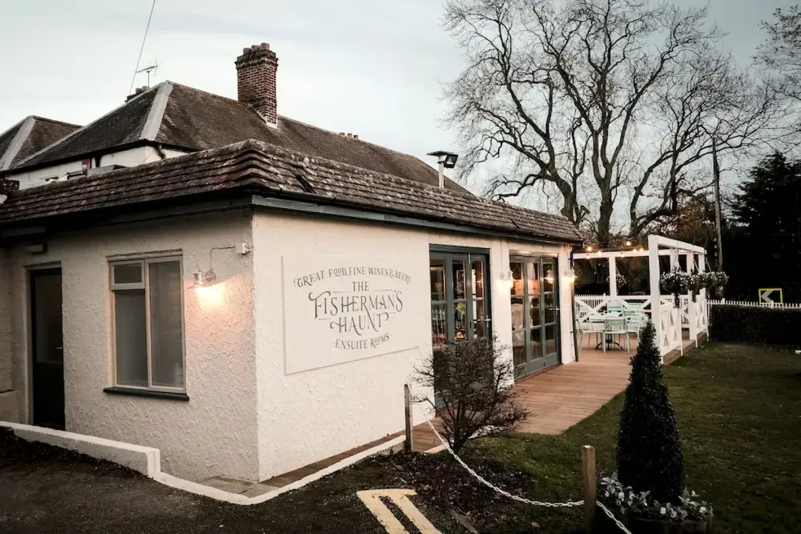 The Fisherman's Haunt