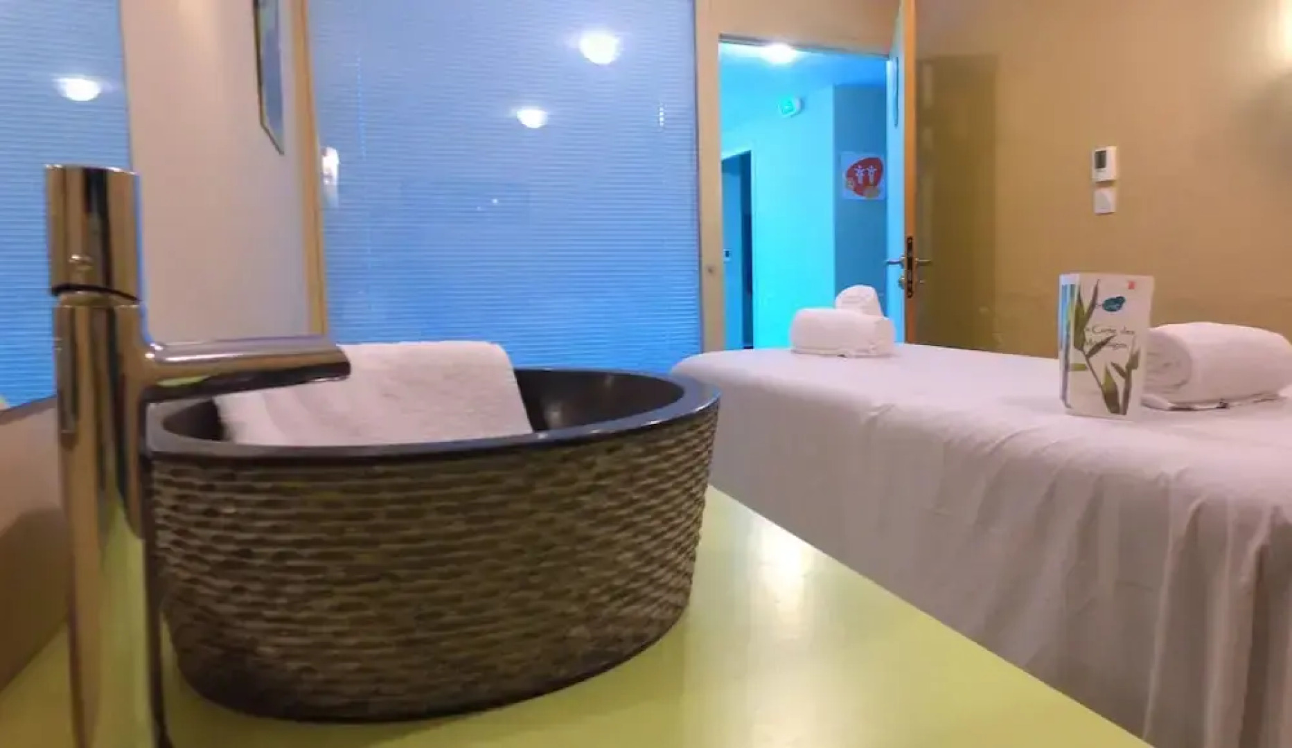 VVF Lac Léman, Évian-les-Bains