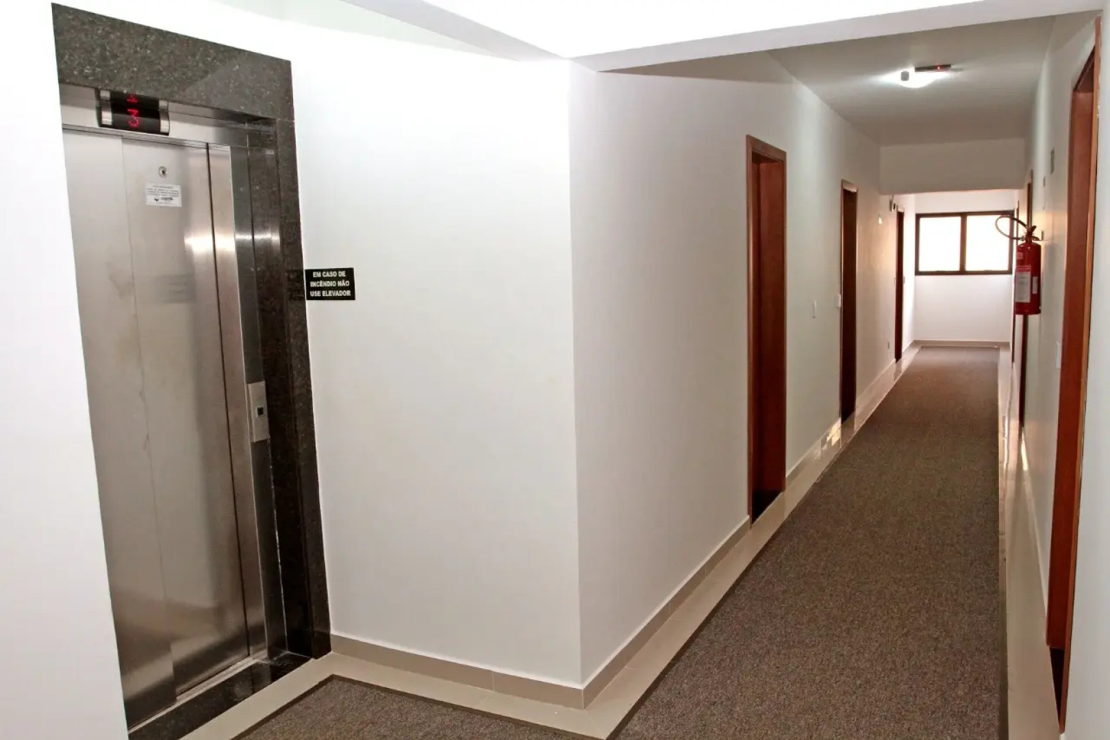 JF Hotel Nova Aliança