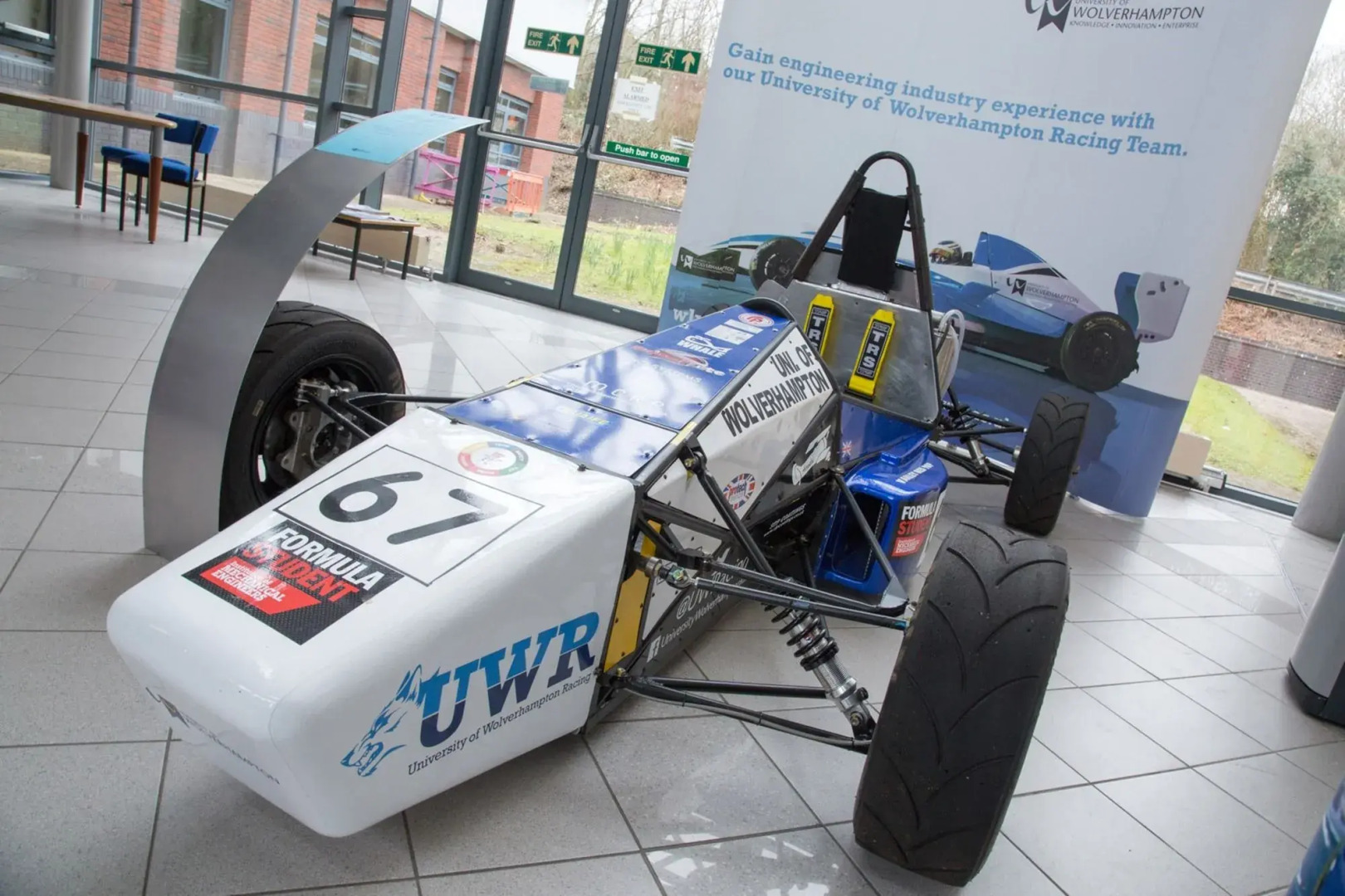 Telford University Rooms