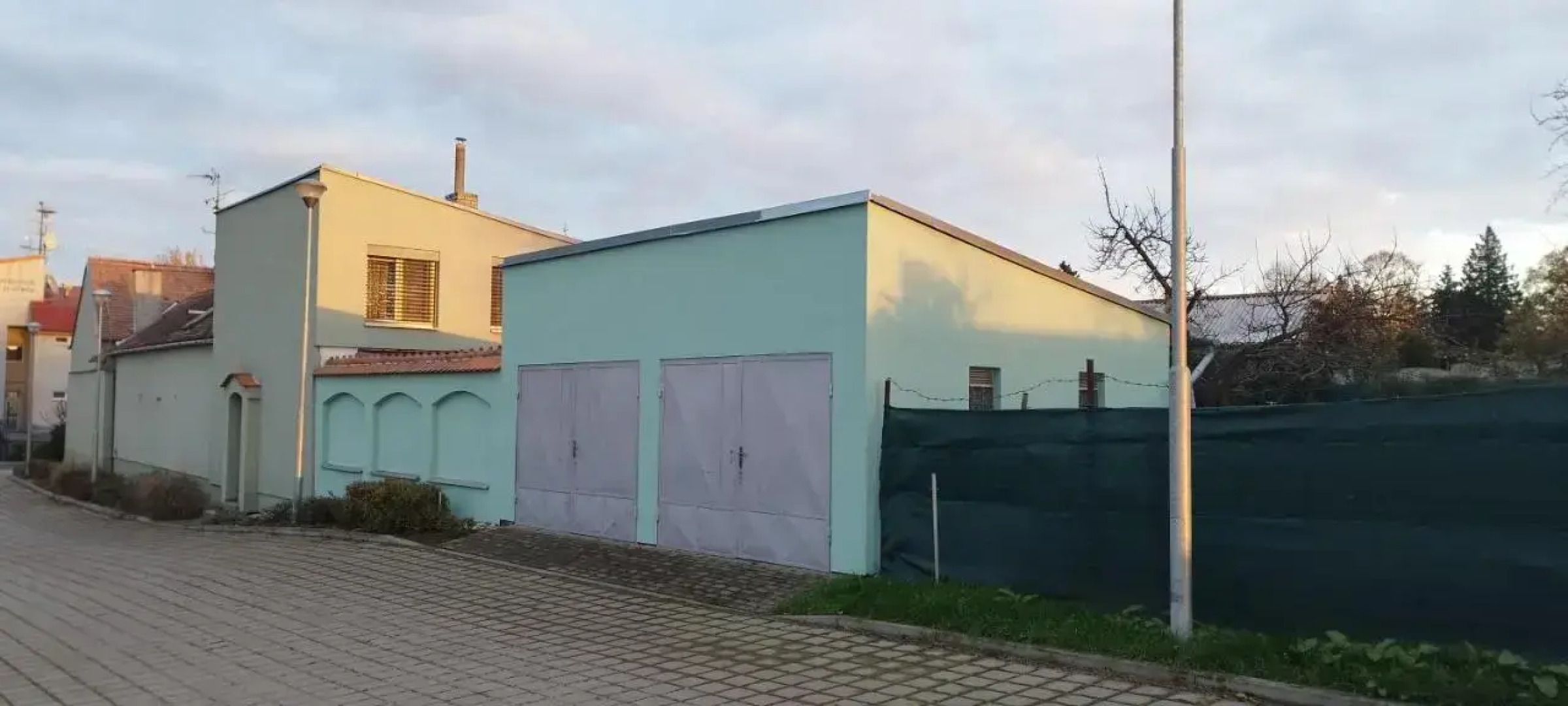 Ubytování Prušánky