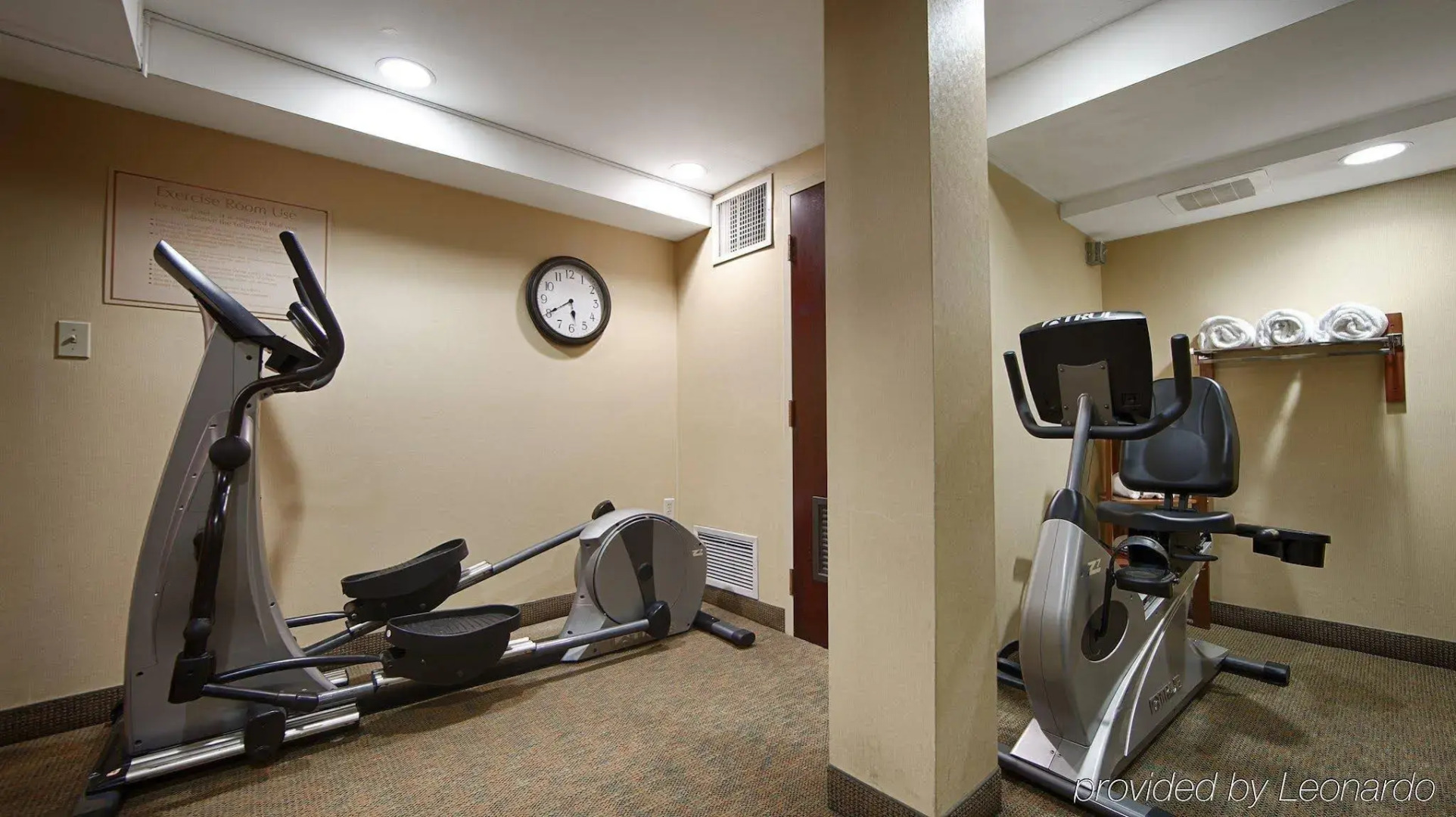 Best Western Plus Fairfield Hotel