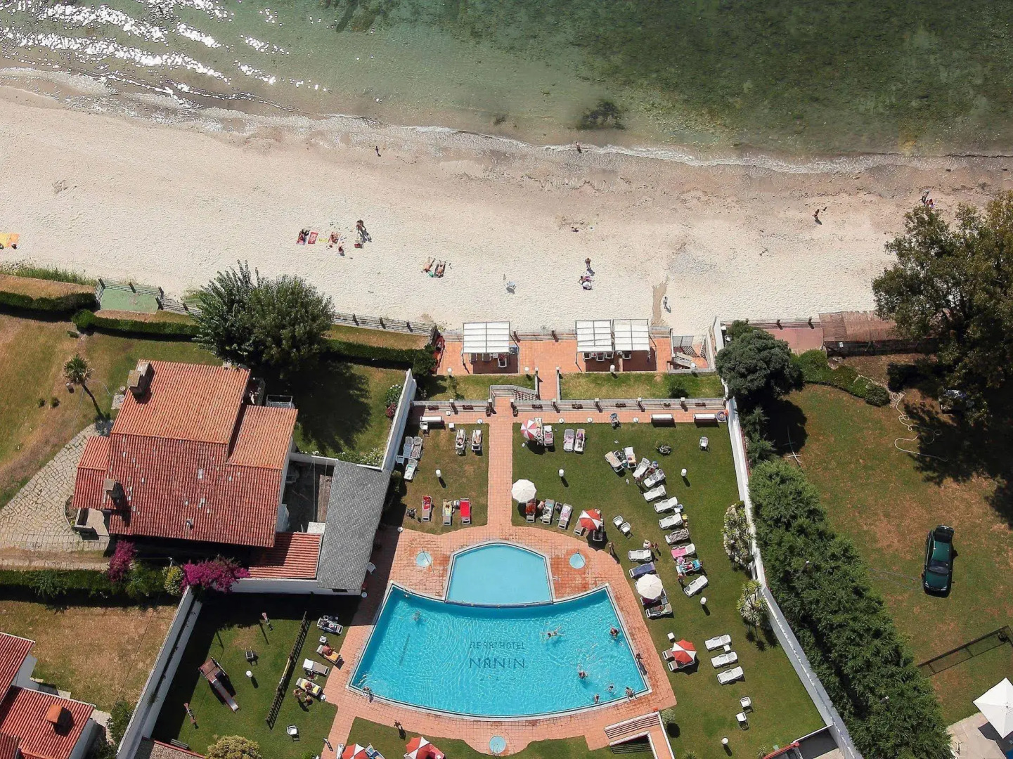 Hotel Spa Nanin Playa