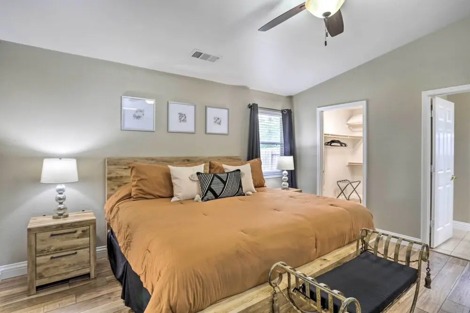 Redding Home w/ Patio Near Fishing!