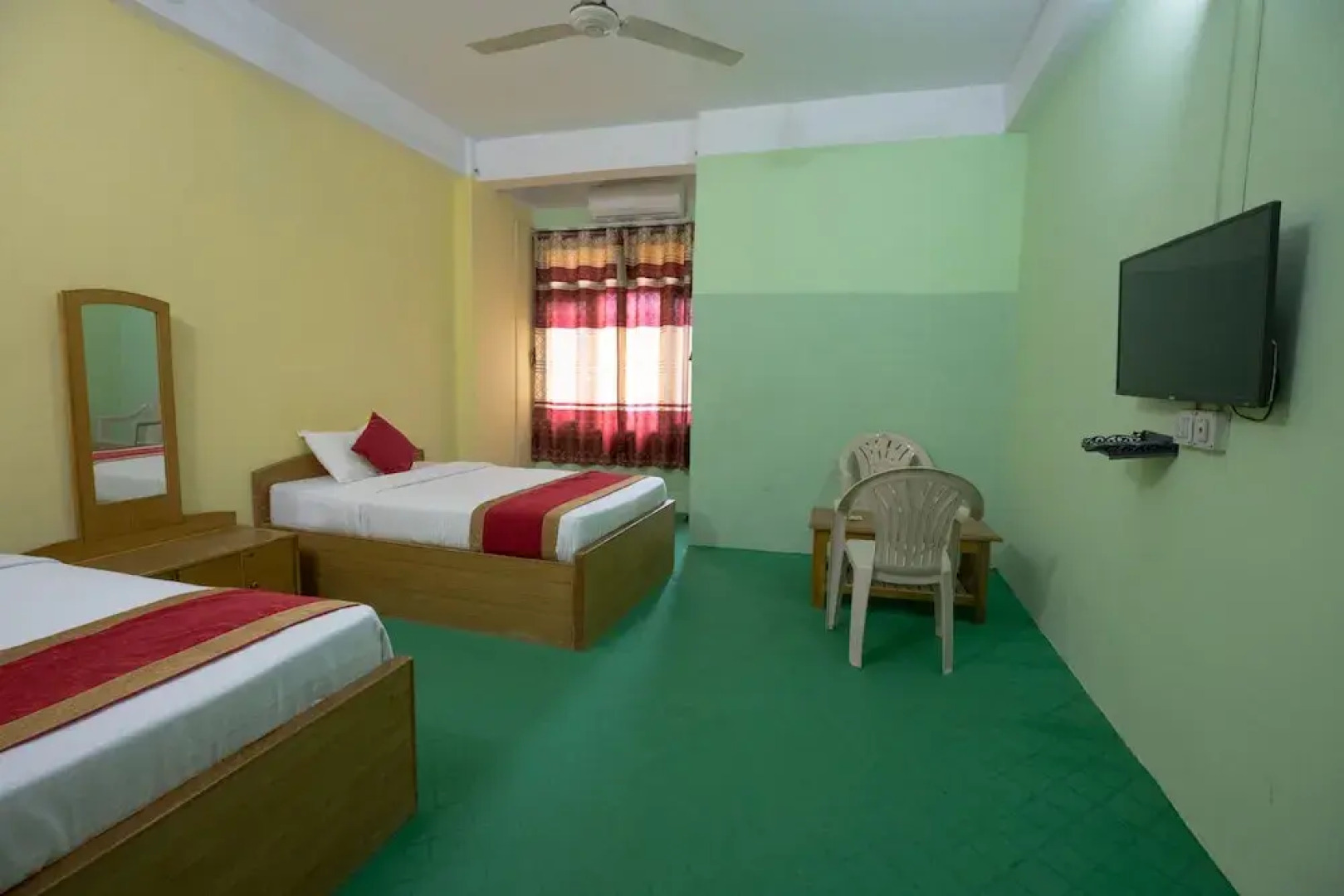 SPOT ON 641 Hotel Bidhya