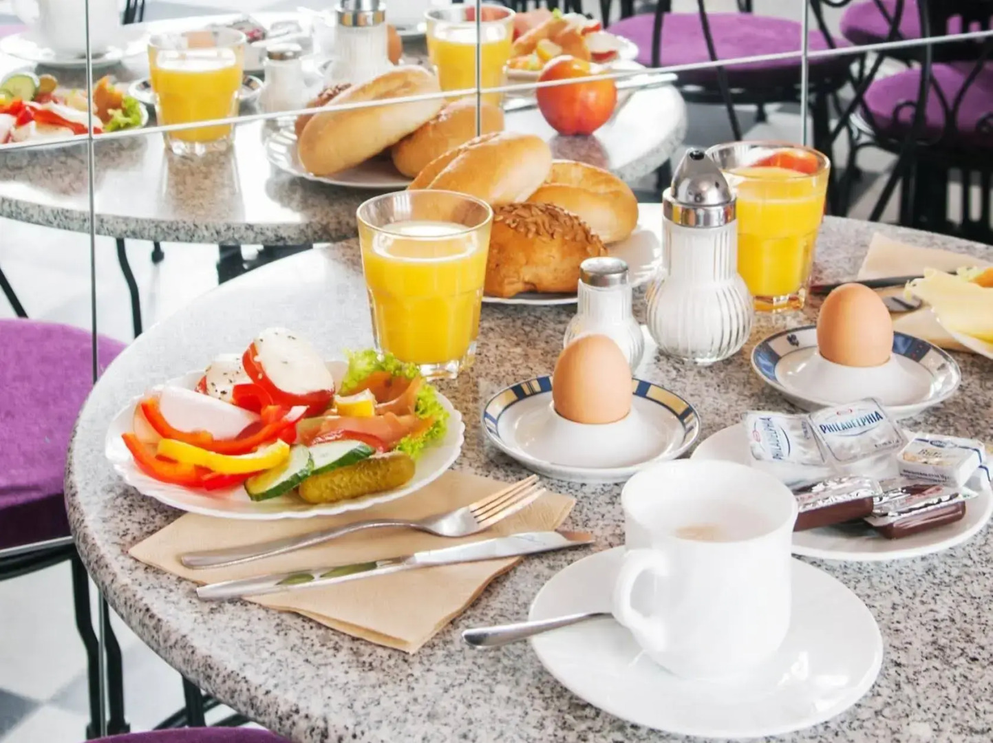 Hotel Bellevue am Kurfürstendamm