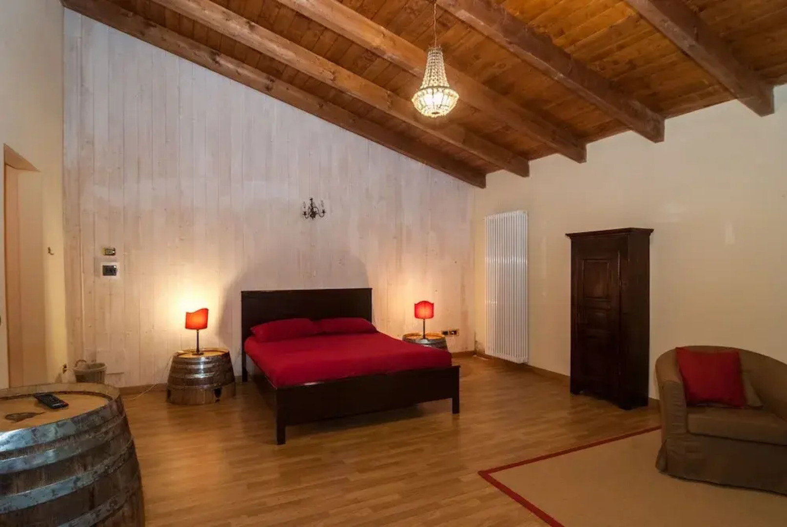 Vineyard House Noceto Michelotti