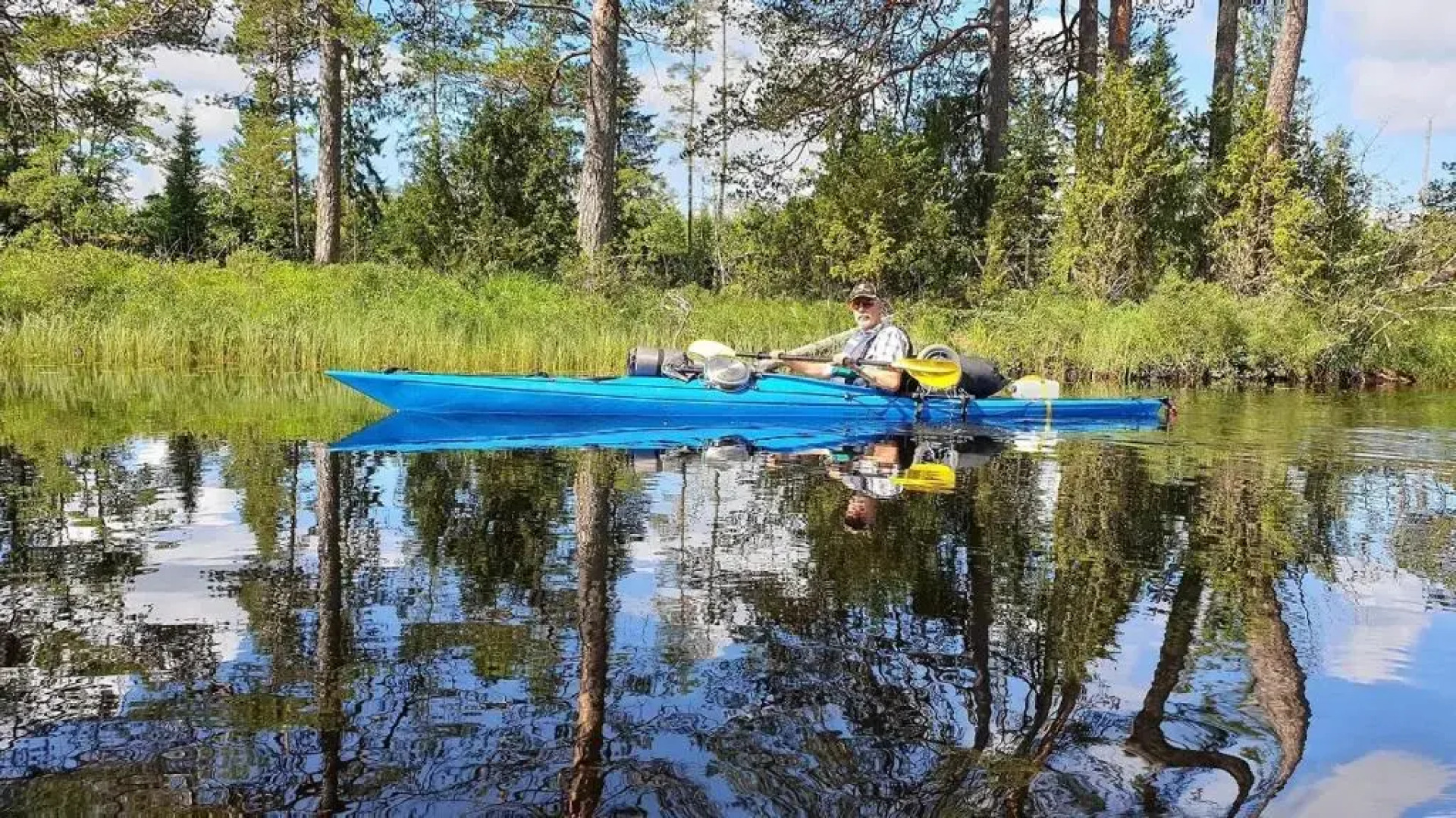Hällefors Vandrarhem & Kanotcenter