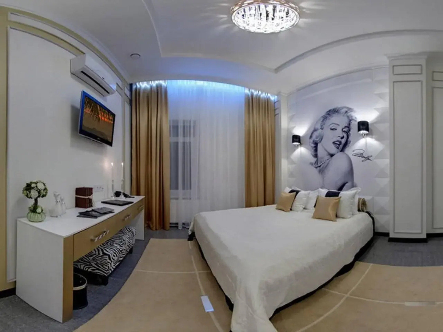 Бутик-отель «Миракс»