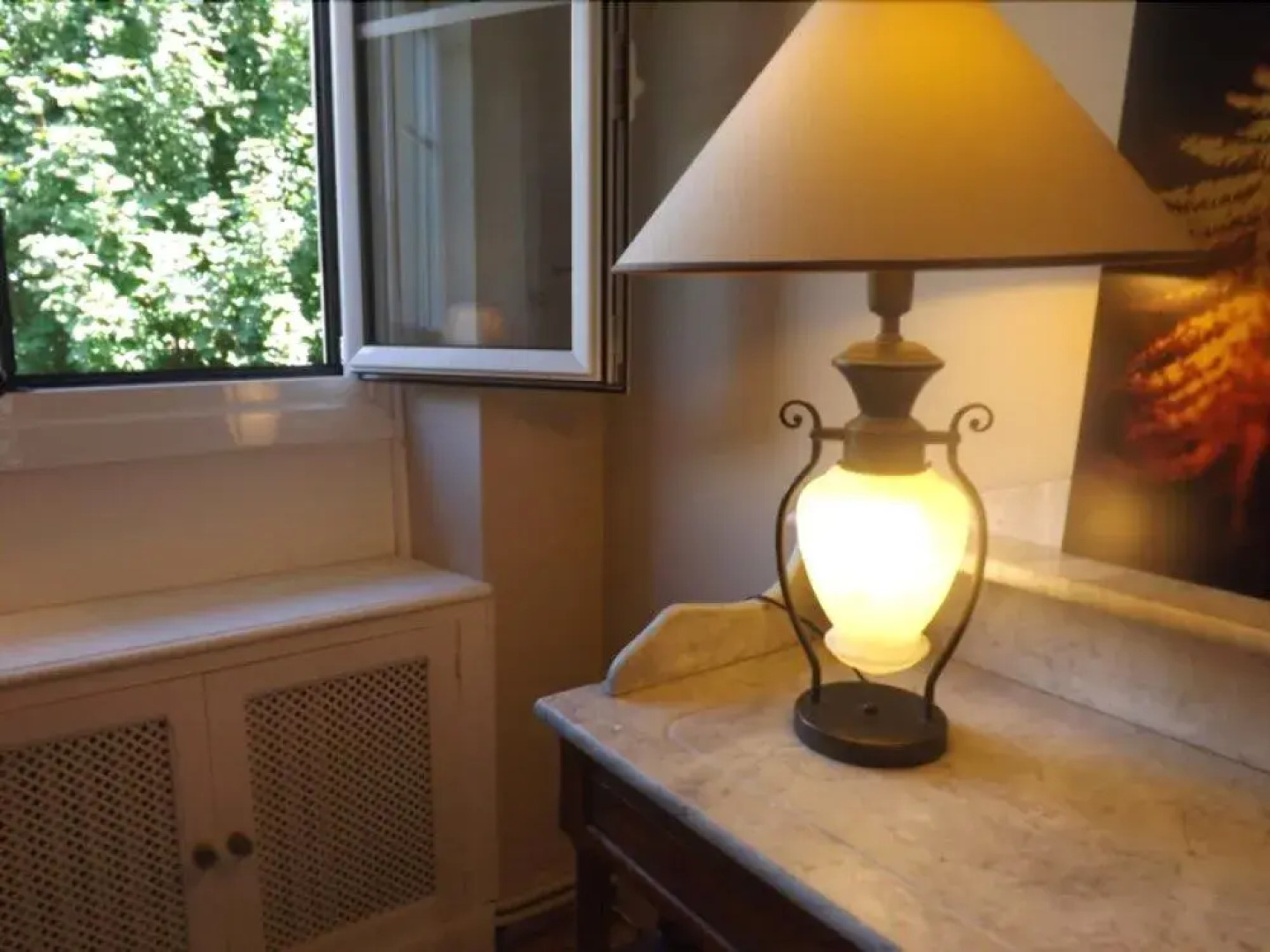 B&B La Grange De Thalie.