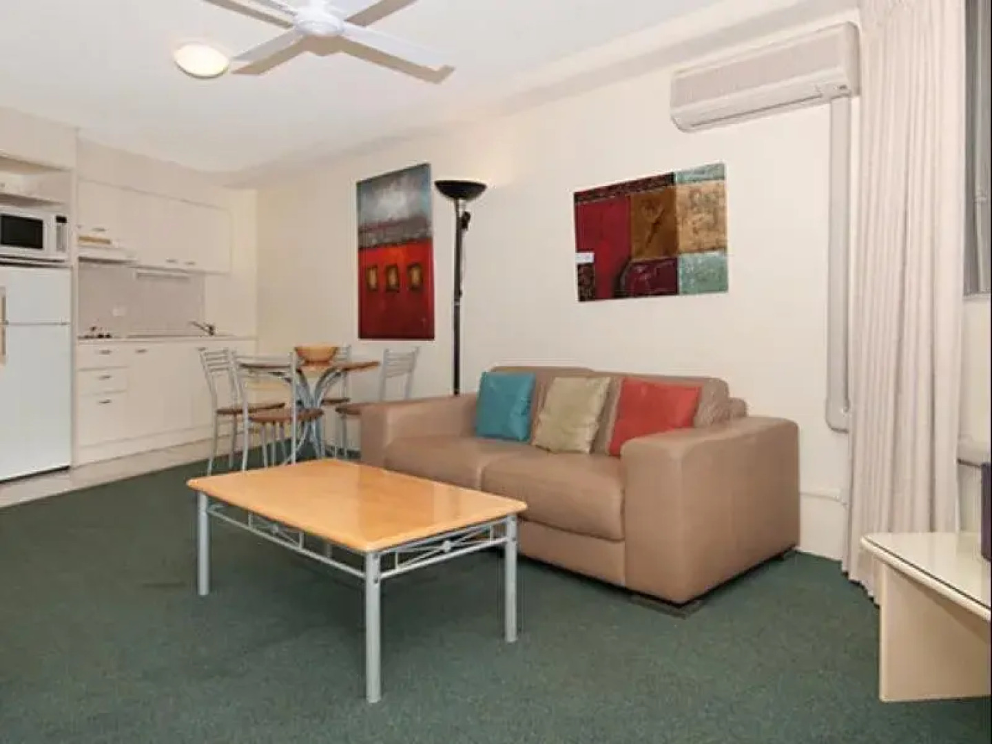 Sandcastles on the Beach