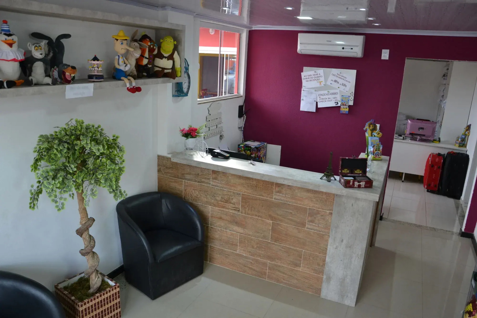 Pousada Caminho dos Sonhos