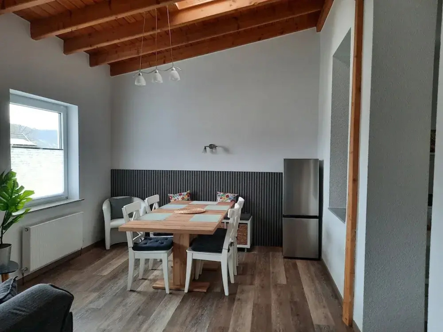 Ferienwohnungen Niedersburger Eck