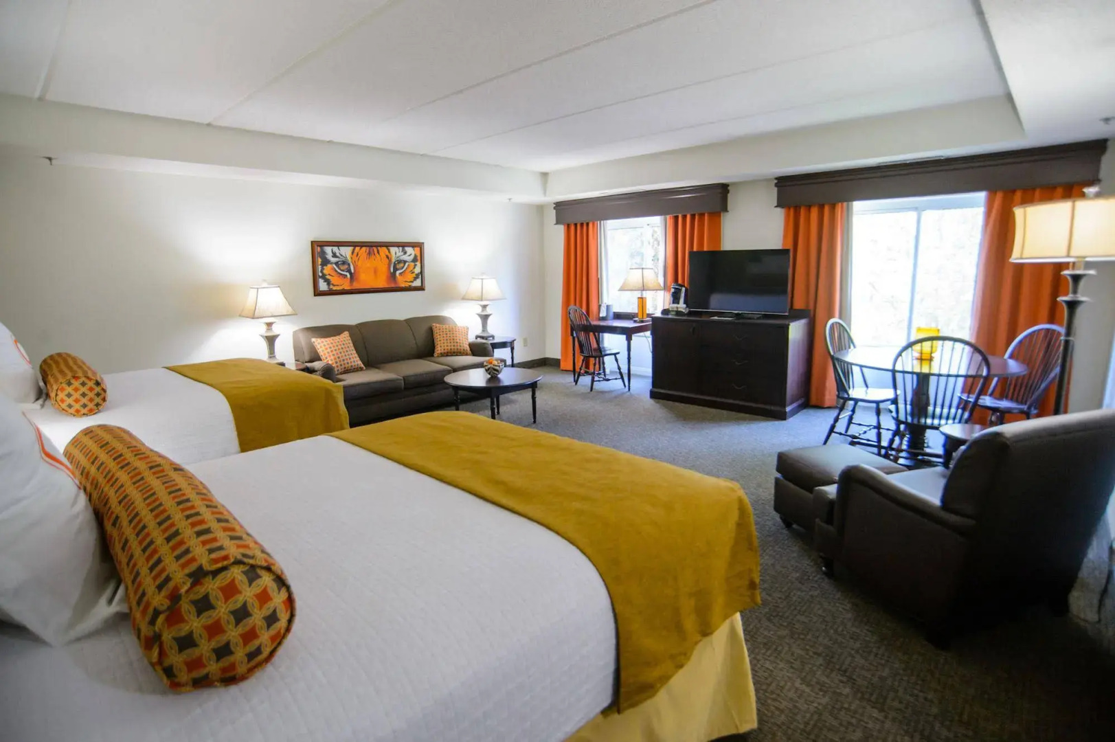 Clemson University's James F. Martin Inn