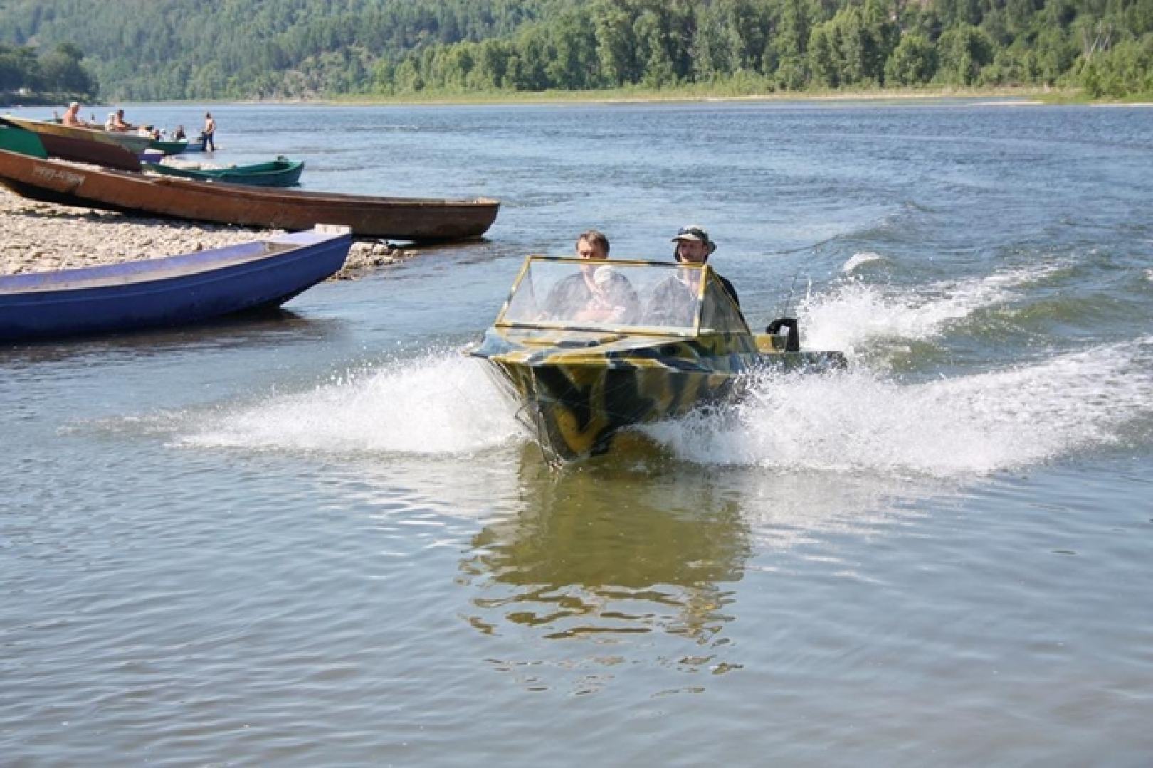 Apartments Mezhdurechensk