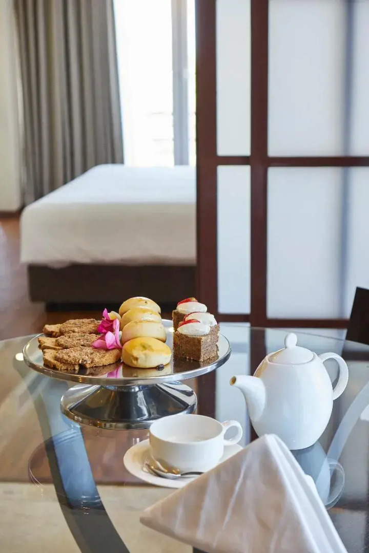 Отель The Sintesa Residence Jimbaran