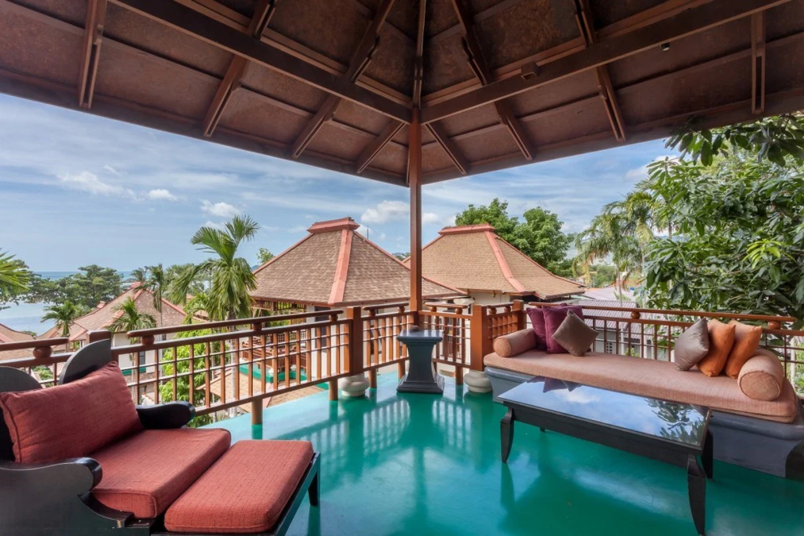 The Briza Beach Resort, Samui