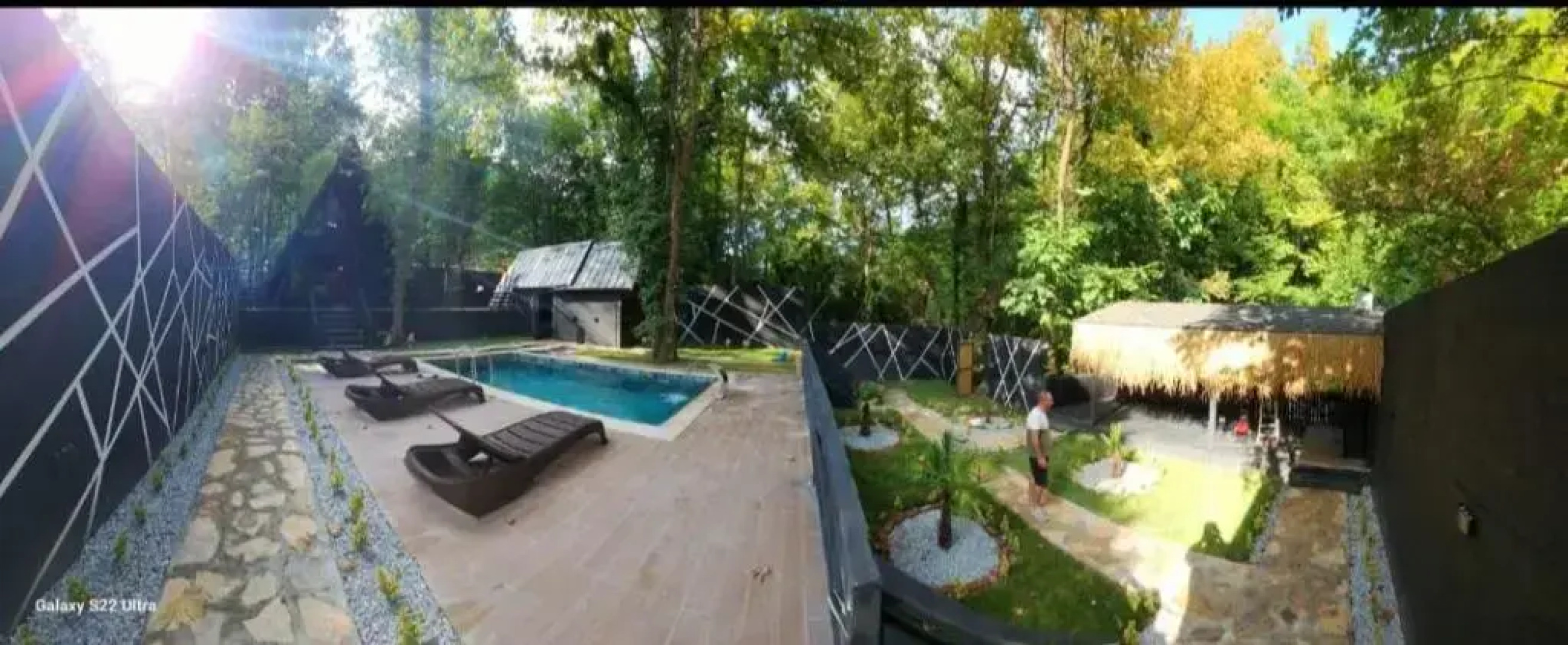 Sapanca Çağlayan Bungalow